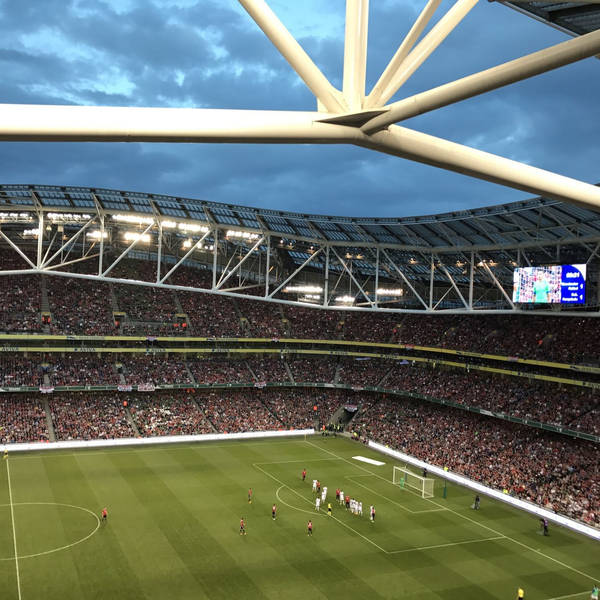 UWS podcast 249. Dublin.