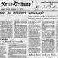 State v. Gary Mitchum Reeves – Episode 4 – Sheriff’s Proxy