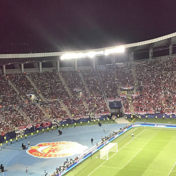 UWS podcast 250. Super Cup.