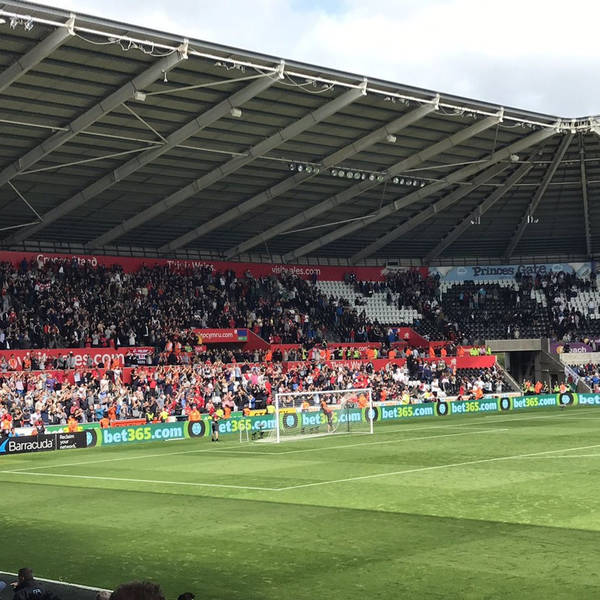 UWS podcast 251. Swansea. 4-0.