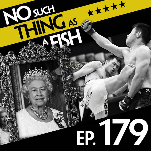 179: No Such Thing As Stare-Boxing