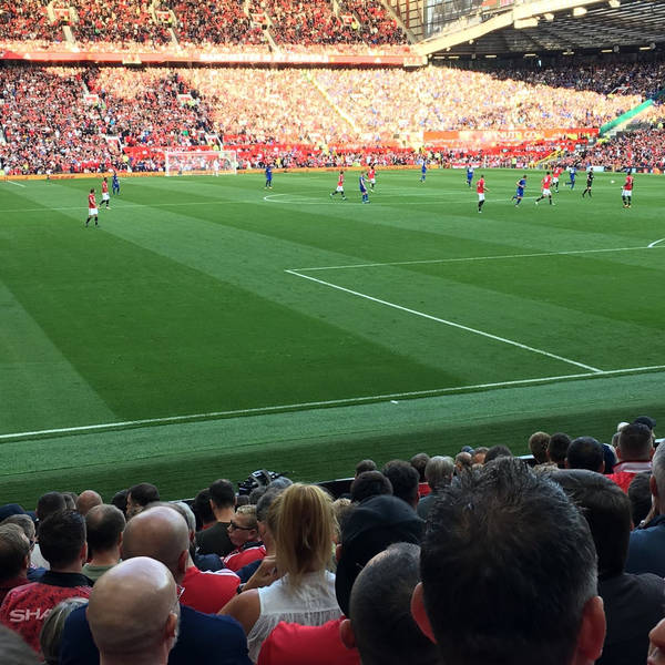 UWS podcast 252. Leicester 2-0.