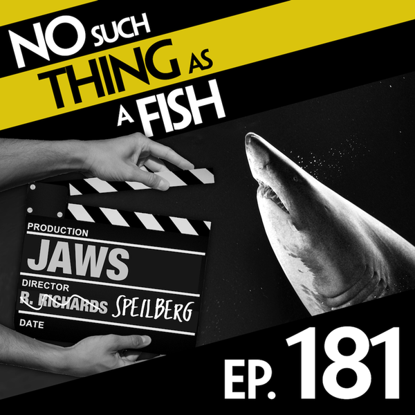 181: No Such Thing As A Shark Vending Machine