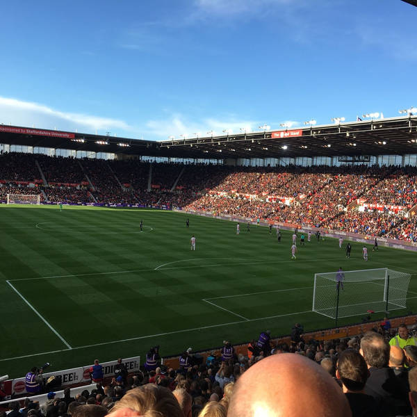 UWS podcast 256. Stoke away. 2-2.