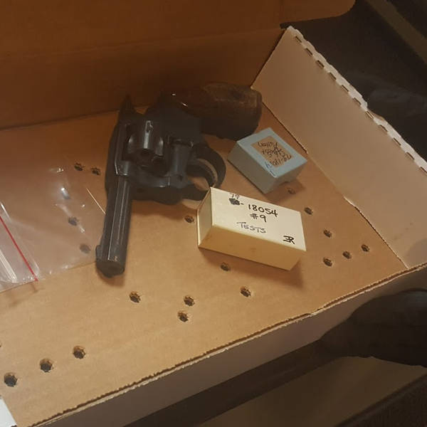 State v. Gary Mitchum Reeves – Episode 10 – The Story of Rome Georgia