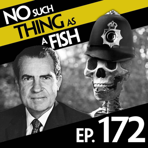 172: No Such Thing As A Cat-a-Cops Cartoon