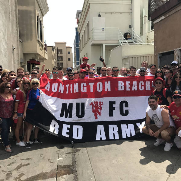 UWS Podcast 243. From Los Angeles