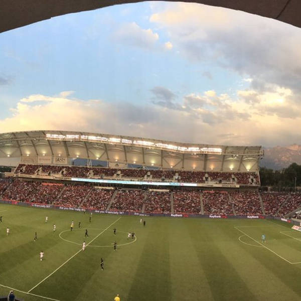 UWS podcast 244. Salt Lake City