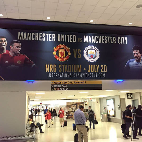 UWS podcast 245. A derby in Houston.