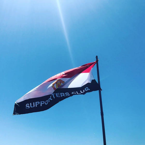 UWS podcast 246. From California.