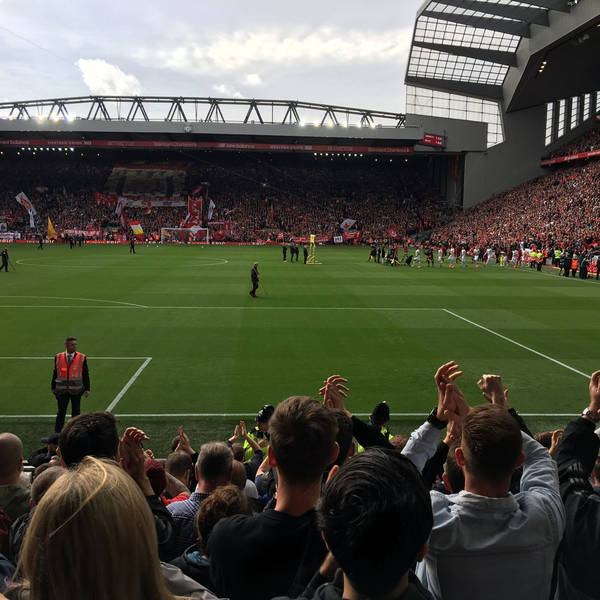 UWS podcast 265. Liverpool away.