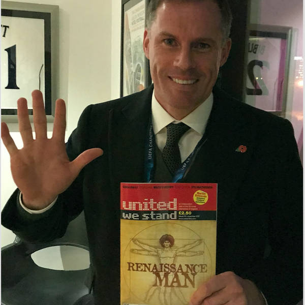 UWS podcast 270. Benfica at home.