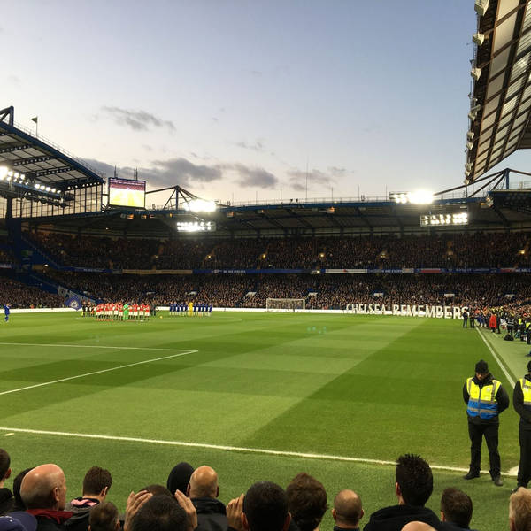 UWS podcast 271. Chelsea away. Another defeat.