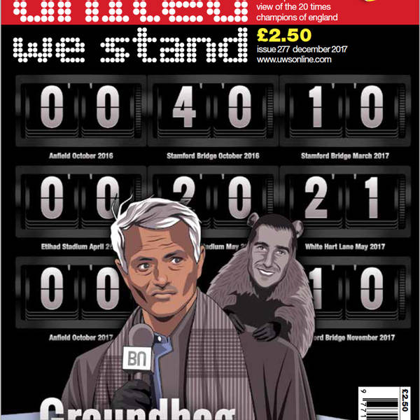 UWS podcast 273. Newcastle 4-1.