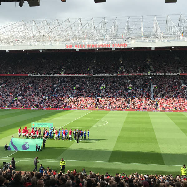 UWS podcast 258. Everton 4-0.