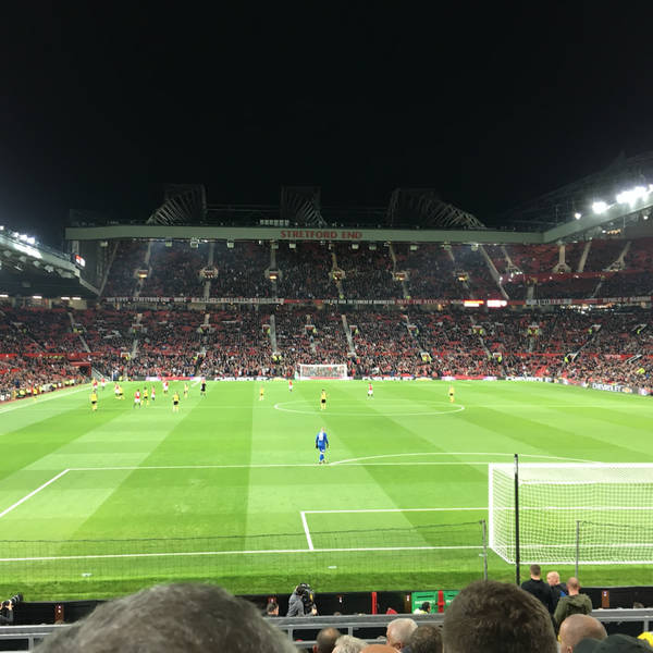 UWS podcast 259. Burton Albion.