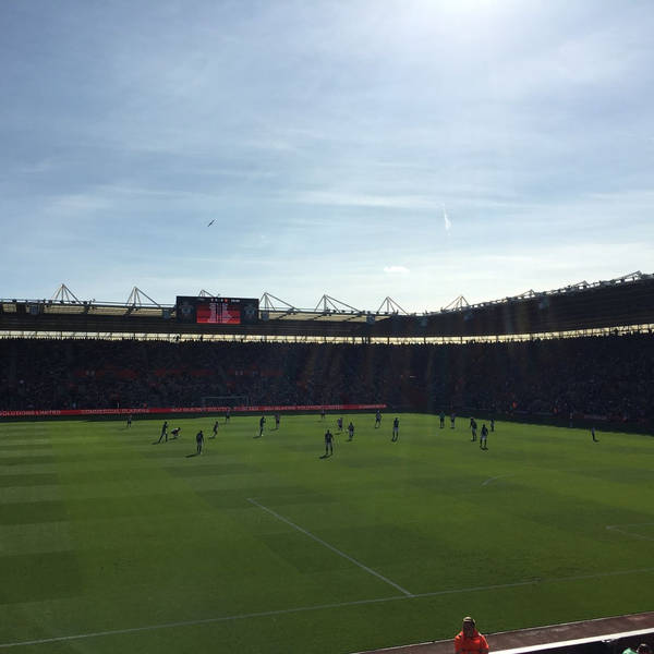 UWS podcast 260. Southampton away 17-18