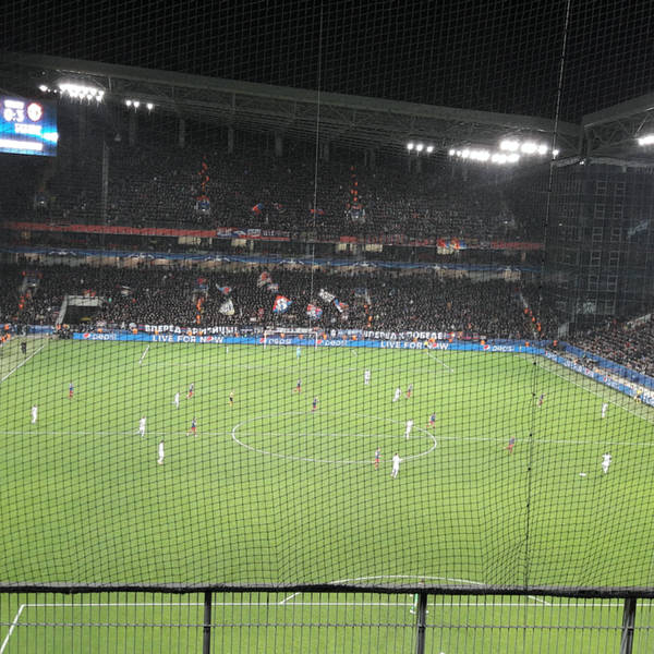 UWS podcast 261. CSKA away.