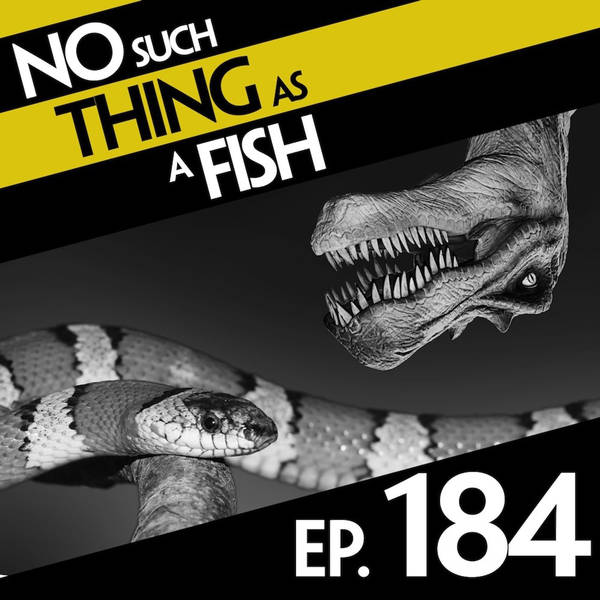 184: No Such Thing As Dinosaur Diaries