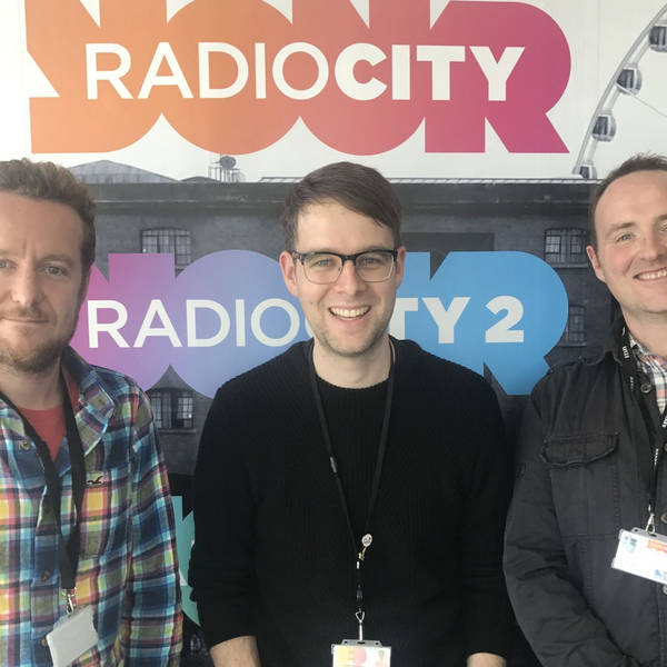 Episode 83: Dad's Hour with Mick Coyle, Iain Christie & Christian Hughes