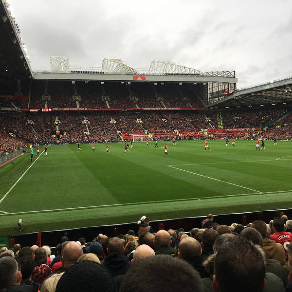 UWS podcast 262. Palace 4-0.