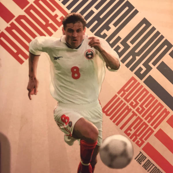 UWS podcast 290. Andrei Kanchelskis.