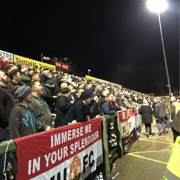 UWS podcast 291. Yeovil