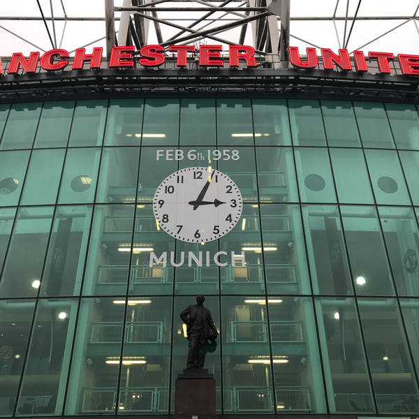 UWS podcast 293. Huddersfield 2-0