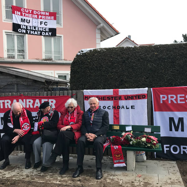 UWS podcast 294. Munich