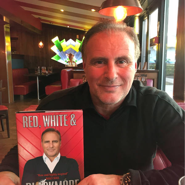 UWS podcast 295. Clayton Blackmore.