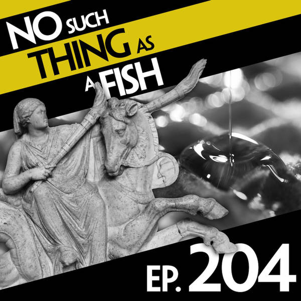 204: No Such Thing As A Mean Butterfly