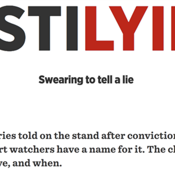 State v. Chester Hollman III – Addendum 3 – Crime Reporting