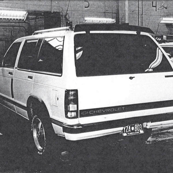 State v. Chester Hollman III – Episode 4 – YZA