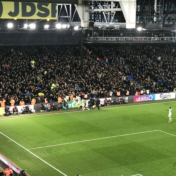 UWS podcast 300. Palace 2 United 3.