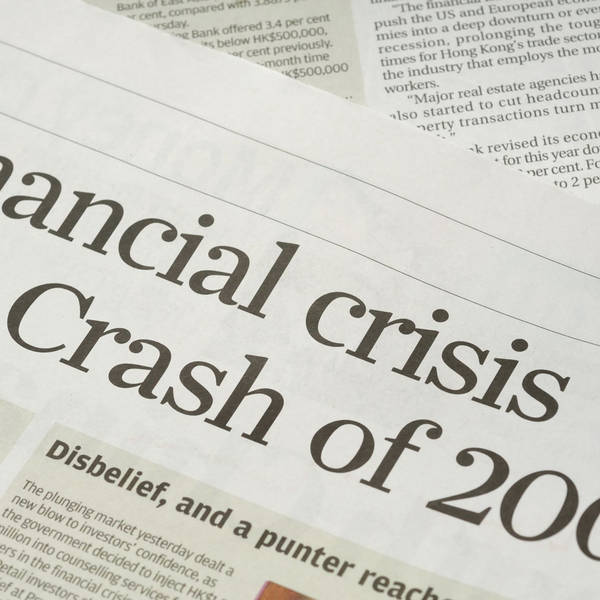 How to get an investing Plan B in case of a crash (Podcast cut)