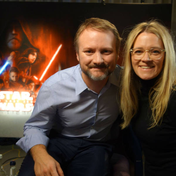 Rian Johnson On The Music Of Star Wars & Other Movies