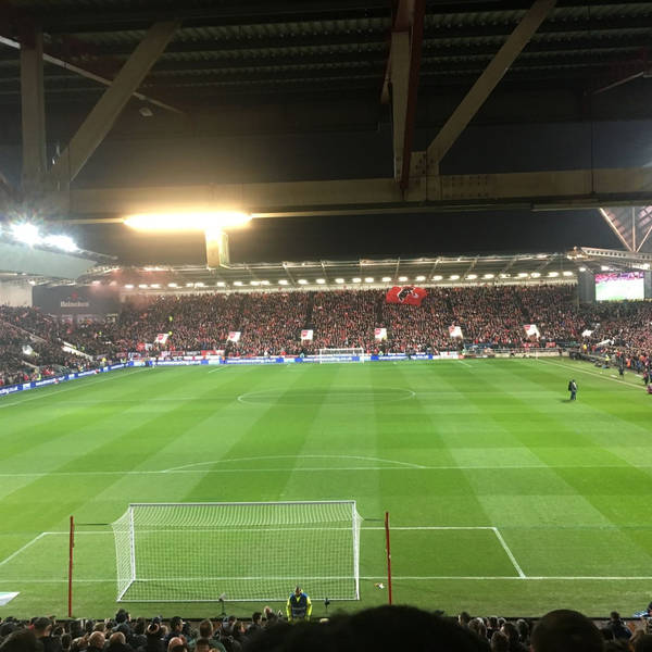 UWS podcast 281. Bristol City.