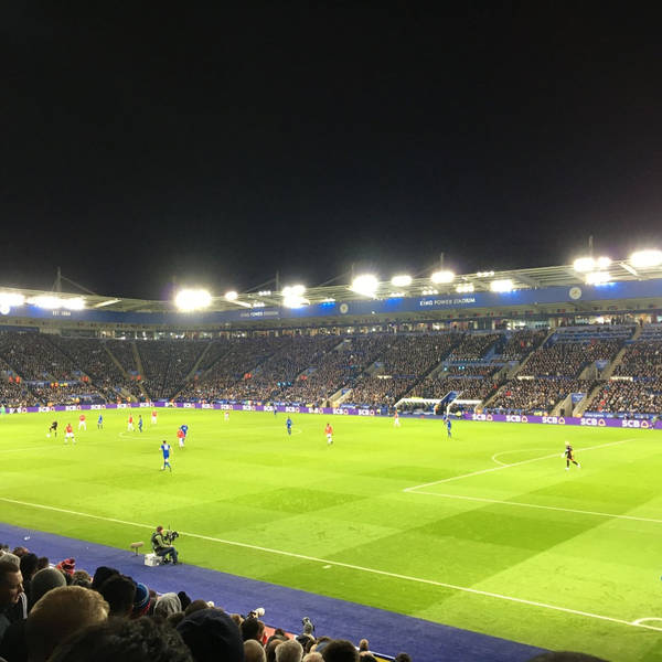 UWS podcast 282. Leicester.