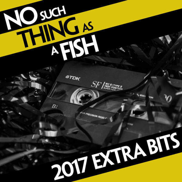 No Such Thing As Wasted Material 2017