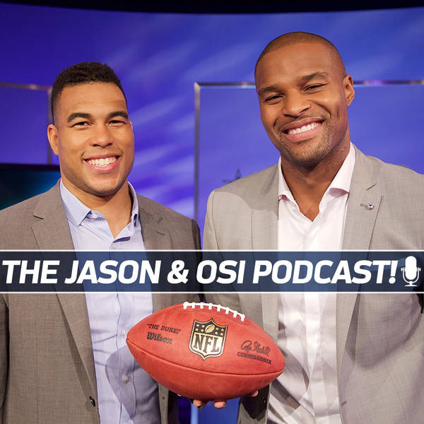 S1 Ep1: The Jason & Osi Podcast Pilot