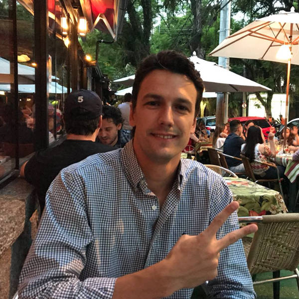 UWS podcast 286. Rodrigo Possebon.