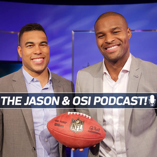 S1 Ep3: The Jason & Osi Podcast Episode 3: Rap Battles & Wildcards