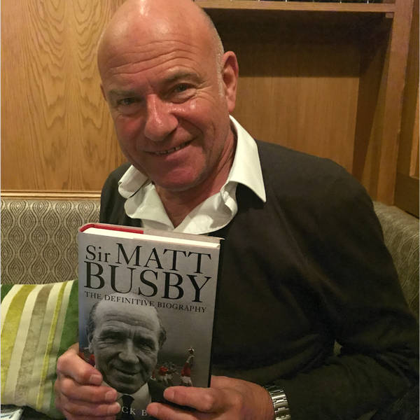 UWS podcast 287. Paddy Barclay