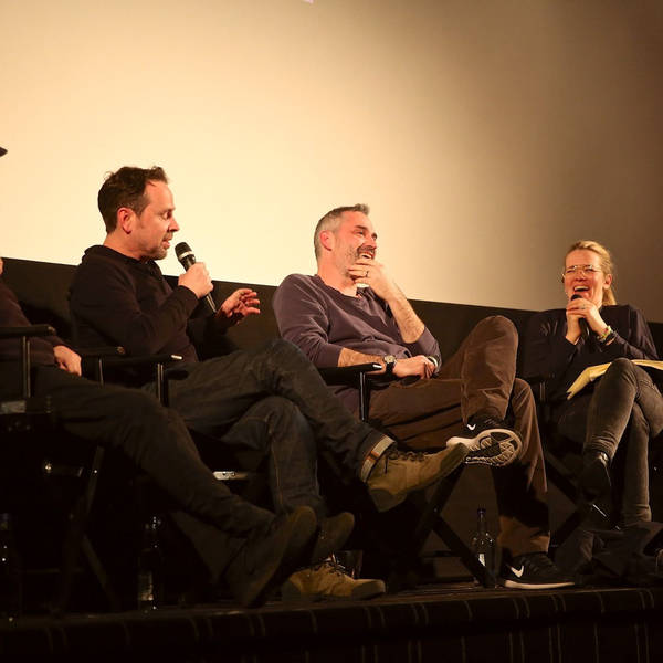 Alex Garland, Geoff Barrow & Ben Salisbury (Contains Spoilers)