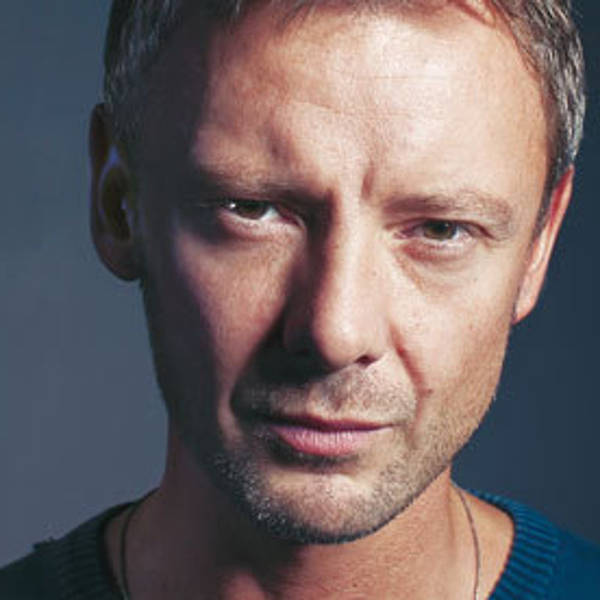 Episode 86: Actor John Simm on Joy Division, New Order, Echo & The Bunnymen, The Stone Roses & More