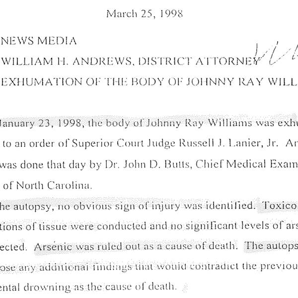 State v. Pamela Lanier – Addendum 1 – Inland Empire