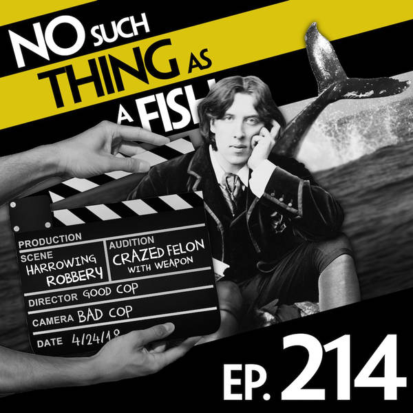 S1 Ep214: No Such Thing As A Criminal In A Fabulous Hat