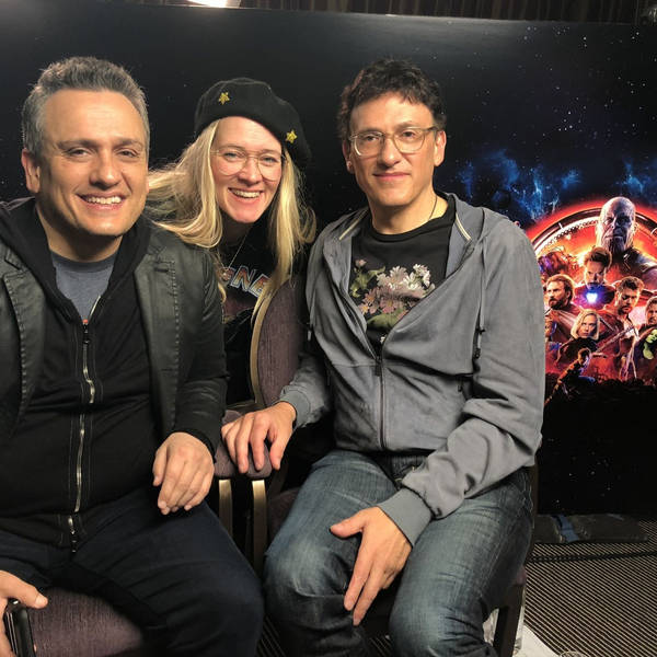 Episode 88: The Russo Brothers On The Music Of Avengers: Infinity War, Captain America, Community & More