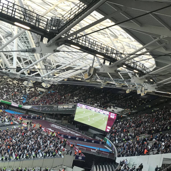 UWS podcast 312. West Ham away