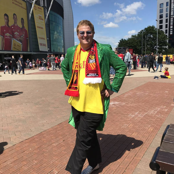 UWS podcast 313. Watford.